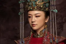 孙若微：8年皇后，27年太后，靠美色登顶的皇后，辜负了大明朝图片