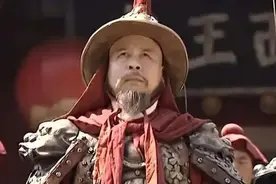 吴三桂举兵反清后，本可以推翻清朝，可惜错失良机，含恨而终图片