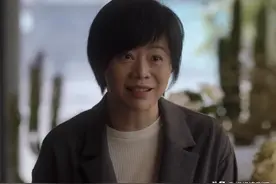 原来《如果奔跑是我的人生》中的她，就是《京港爱情线》的白月光图片