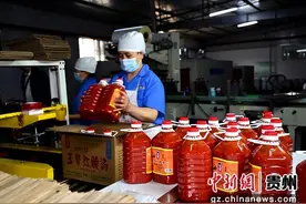 贵州凯里酸汤：从“碗”里走进“袋”里图片