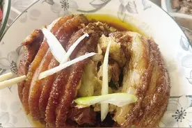 美味年猪菜 一品丰收味图片