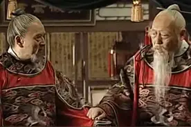 大明王朝1566：严嵩为何要多次询问赵贞吉给胡宗宪借粮的详情？图片