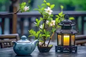 岁月千帆过，时光水慢流，愿你不染风尘，温柔如初图片