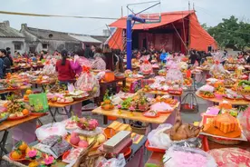 小镇婆罗门和统一大市场图片