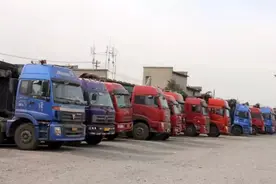 江苏货车司机注意：这种柴油货车异地报废无补贴图片