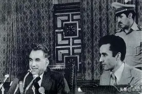 1979年阿富汗总统杀害苏军中将，一小时后，他全家29口无一幸免图片