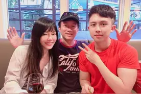 视频曝光！狄莺独生子孙安佐吸毒后闯进民宅，神志不清被警方逮捕图片