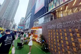 打卡“小酒馆”！ 沈阳首条微醺巷开市图片