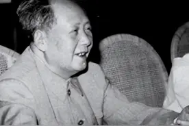 毛主席高瞻远瞩，投3亿密建地下居所，可防核武器冲击，却未亲临图片