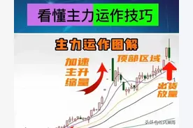 股票技术:新手学炒股，K线、量比、换手率怎么看？（实战图解）图片
