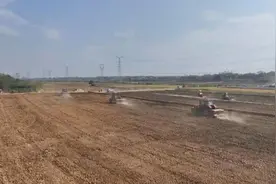安徽稳慎推进二轮土地承包到期延包试点图片