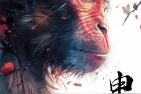 属猴人一生最克谁？说出来能吓你一跳，留意你身边有没有？图片