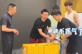 木鱼真大方，见方博送了一推车河南特产，网友：木鱼一局能过3吗图片