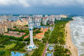 ​在博鳌，听懂“大海的故事”图片