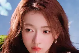 美女系列壁纸第2061期-吴谨言图片