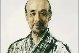 弘一法师：这世上没有真正快乐的人，只有想得开的人，事过翻篇图片