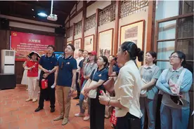 弘扬伟大建党精神·凝聚奋进磅礴力量红色主题活动图片