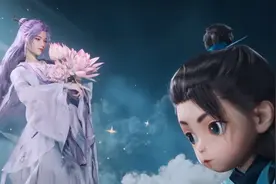 师兄啊师兄:长寿成就金仙，十二年心动云霄，仙子为何有如此魅力?图片