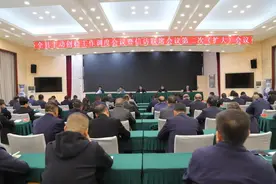 永登县召开全县主动创稳工作调度会暨信访联席会议第二次（扩大）会议图片