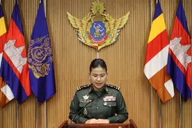 柬埔寨政坛谣言四起 国防部要求抓人图片