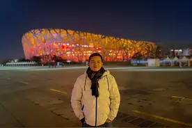 我来中国这十年 缅甸籍留学生杨忠胜见证中国十年跨越发展图片