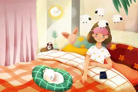 早醒、多梦、睡不着怎么办｜世界睡眠日图片