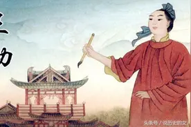 中国古代十大学霸排行榜李白落榜王勃垫底第1朱元璋钦点图片