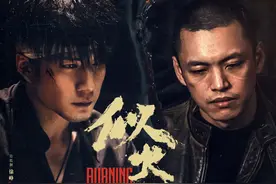 突破尺度，这部国产爽剧比《狂飙》更狠！图片