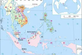 苏拉威西岛，印尼人口第三多的岛屿图片