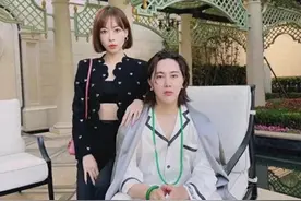 网红“田田小阿姨”被封！自称“京城第一名媛”，真实身份被曝！图片