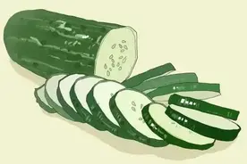黄瓜是胃癌“幕后杀手”？医生：要想肠胃健康，这3样蔬菜别乱吃图片