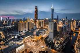 你如何看待深圳这座城市的优势与未来？图片