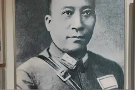陕西籍爱国大英雄—杨虎城鲜为人知的故事图片