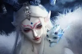 诛仙详解：古巫族灭亡之谜，天狐小白在苗族祭坛到底看到了什么？图片