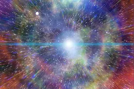 为什么宇宙最低温只有-273.15度，最高温却有1.4亿亿亿亿度？图片