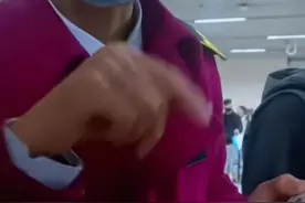 反转来的太快，残疾男子乘地铁被拦后续，让人意想不到。图片