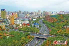头条里的乌鲁木齐丨在西大桥，“桥”见城市变迁图片