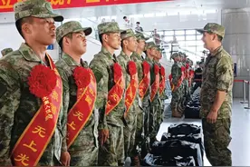 放心入伍！我们就业率100%，用人单位抢都抢不上！图片