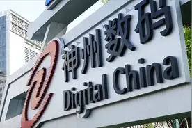 让数据资产不再“沉睡”，神州数码打造“入表+融资”范本图片