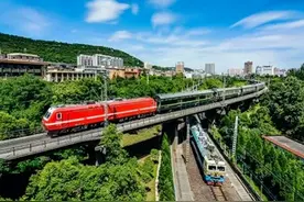 391元53小时T302次：沈阳直达乌鲁木齐它是慢车王？沿途经停30站图片