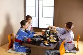 日本人长寿的重要原因之一——健康的饮食习惯图片