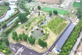 房车露营地 解锁旅游新模式图片