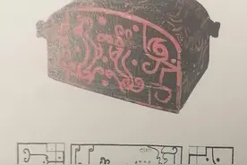 左青龙，右白虎，老牛在腰间，龙头在胸口，人挡杀人，佛挡杀佛！图片