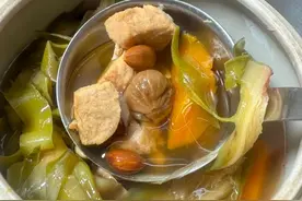 春天孩子内热危害大，建议常喝4碗汤，清内热、消积食、少生病！图片