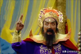 西游记：青牛精吸走了所有法宝，为什么唯独吸不走李天王的宝塔？图片