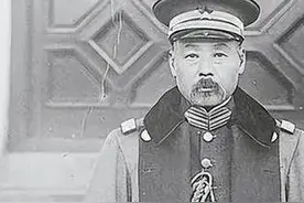 直系军阀十大名将图片