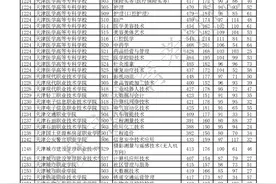 重庆2024年专科批物理类投档分数线，出炉！图片