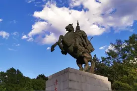 萨尔浒决战前夕：大明帝国的荣耀与危局—12万大军四路伐努尔哈赤图片