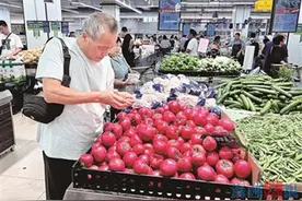 每斤11元？西红柿价格“柿”不可挡，什么原因？图片