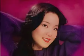 1981年港版挂历 汪明荃、邓丽君、米雪、林青霞等图片